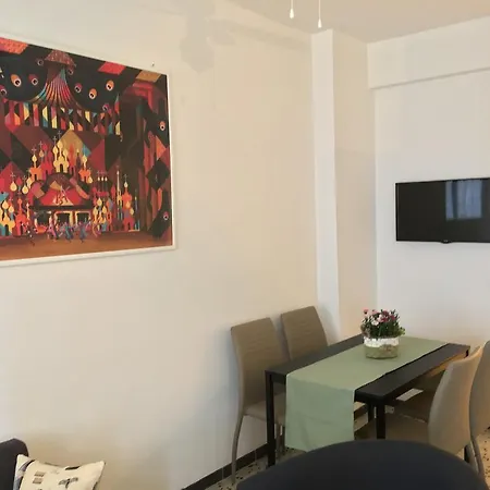 דירה Tiburtina Hills רומא